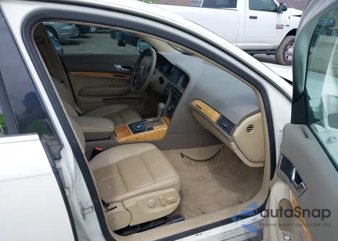 2006 Audi A6 3.2 из США, поврежденный, VIN WAUDG74F46N047142